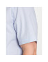 Calvin Klein Риза K10K109440 Син Regular Fit - Pepit.bg