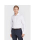 Calvin Klein Риза K10K109509 Бял Fitted Fit - Pepit.bg