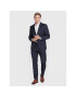 Calvin Klein Риза K10K109509 Бял Fitted Fit - Pepit.bg