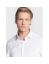 Calvin Klein Риза K10K109509 Бял Fitted Fit - Pepit.bg