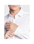 Calvin Klein Риза K10K109509 Бял Fitted Fit - Pepit.bg