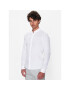 Calvin Klein Риза K10K109511 Бял Slim Fit - Pepit.bg