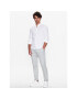 Calvin Klein Риза K10K109511 Бял Slim Fit - Pepit.bg