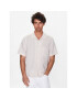 Calvin Klein Риза K10K109521 Бежов Regular Fit - Pepit.bg
