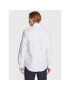 Calvin Klein Риза K10K110567 Бял Fitted Fit - Pepit.bg