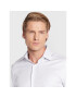 Calvin Klein Риза K10K110567 Бял Fitted Fit - Pepit.bg