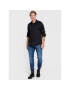 Calvin Klein Риза K10K110856 Черен Slim Fit - Pepit.bg