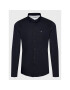 Calvin Klein Риза K10K110856 Черен Slim Fit - Pepit.bg