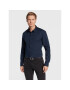 Calvin Klein Риза K10K110856 Тъмносин Slim Fit - Pepit.bg