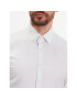 Calvin Klein Риза K10K111281 Бял Slim Fit - Pepit.bg