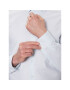 Calvin Klein Риза K10K111281 Син Slim Fit - Pepit.bg