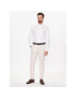 Calvin Klein Риза K10K111289 Бял Slim Fit - Pepit.bg