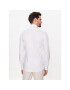 Calvin Klein Риза K10K111289 Бял Slim Fit - Pepit.bg
