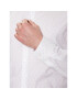 Calvin Klein Риза K10K111289 Бял Slim Fit - Pepit.bg