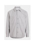 Calvin Klein Риза K10K111731 Сив Regular Fit - Pepit.bg