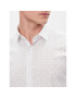 Calvin Klein Риза K10K112298 Бял Slim Fit - Pepit.bg