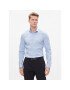 Calvin Klein Риза K10K112299 Син Slim Fit - Pepit.bg