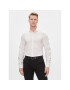 Calvin Klein Риза K10K112301 Бял Slim Fit - Pepit.bg