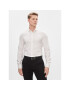 Calvin Klein Риза K10K112301 Бял Slim Fit - Pepit.bg