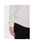 Calvin Klein Риза K10K112301 Бял Slim Fit - Pepit.bg