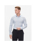 Calvin Klein Риза K10K112301 Син Slim Fit - Pepit.bg
