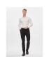 Calvin Klein Риза K10K112305 Бял Slim Fit - Pepit.bg