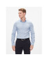 Calvin Klein Риза K10K112305 Син Slim Fit - Pepit.bg