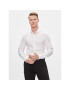 Calvin Klein Риза K10K112310 Бял Slim Fit - Pepit.bg