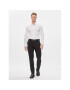 Calvin Klein Риза K10K112310 Бял Slim Fit - Pepit.bg