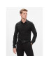 Calvin Klein Риза K10K112743 Черен Extra Slim Fit - Pepit.bg