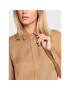 Calvin Klein Риза K20K205529 Кафяв Regular Fit - Pepit.bg