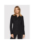 Calvin Klein Риза Liquid Touch K20K203463 Черен Regular Fit - Pepit.bg