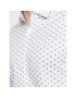 Calvin Klein Риза Logo Print K10K110930 Бял Slim Fit - Pepit.bg