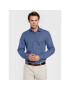 Calvin Klein Риза Multi Square K10K109886 Син Slim Fit - Pepit.bg