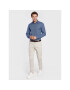 Calvin Klein Риза Multi Square K10K109886 Син Slim Fit - Pepit.bg