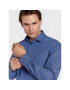 Calvin Klein Риза Multi Square K10K109886 Син Slim Fit - Pepit.bg