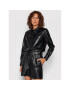 Calvin Klein Риза Overshirt K20K203097 Черен Regular Fit - Pepit.bg