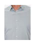 Calvin Klein Риза Poplin K10K108229 Зелен Slim Fit - Pepit.bg