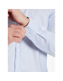 Calvin Klein Риза Structure Easy Care Fitted Shirt K10K111293 Син Fitted Fit - Pepit.bg