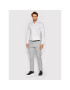 Calvin Klein Риза Structure Easy Care K10K109168 Бял Slim Fit - Pepit.bg