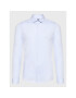 Calvin Klein Риза Structure K10K110570 Син Slim Fit - Pepit.bg