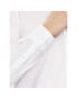 Calvin Klein Риза Structure K10K112106 Бял Slim Fit - Pepit.bg