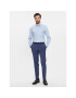 Calvin Klein Риза Structure K10K112106 Син Slim Fit - Pepit.bg