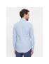 Calvin Klein Риза Structure K10K112106 Син Slim Fit - Pepit.bg