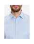 Calvin Klein Риза Structure K10K112106 Син Slim Fit - Pepit.bg