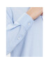 Calvin Klein Риза Structure K10K112106 Син Slim Fit - Pepit.bg