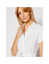 Calvin Klein Рокля тип риза K20K202954 Бял Regular Fit - Pepit.bg