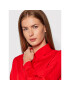 Calvin Klein Рокля тип риза K20K203225 Червен Regular Fit - Pepit.bg