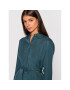 Calvin Klein Рокля тип риза Refibra K20K204409 Син Regular Fit - Pepit.bg