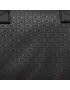 Calvin Klein Сак Rubberized Weekender K50K509595 Черен - Pepit.bg